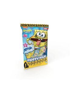 SOUR SOFT CANDY (SPONGEBOB) 1x12x70g