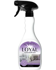 Loyal Fabric & Carpet Technology Exotic Blooms Fragrance - Odor Control Technology - Long-lasting Freshness - 500 ml
