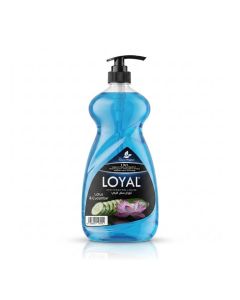 Loyal 5 in 1 Lotus and Cucumber Dishwashing Liquid- 1Ltr