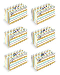 Selpak Facial Tissue Maxi Box 3 Ply 100 Sheets (6)