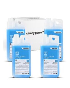 Original Glass & Surface Cleaner Liquid 4 x 5L
