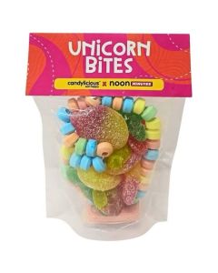 x noon Minutes Unicorn Bites Candy