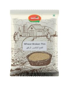 Wheat Broken Fine Daliya Burghol