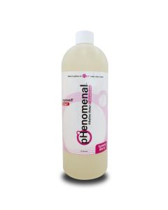 Phenomenal Alkaline Water Concentrate Makes 8 Gallons of 11pH Yummy Berry 32 Oz Concentrate