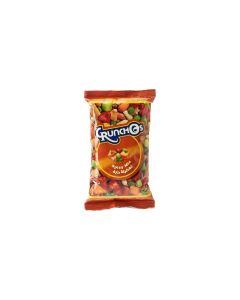 Crunchos Spicy Mix Japanese-Style Crackers- 100gms