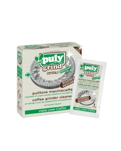 Grind Crystals Coffee Grinder Cleaner x 10 Doses