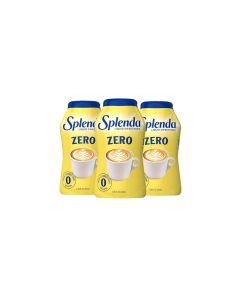 SPLENDA LIQUID Zero Calorie Sweetener drops 168 Ounce Bottle Pack of 3