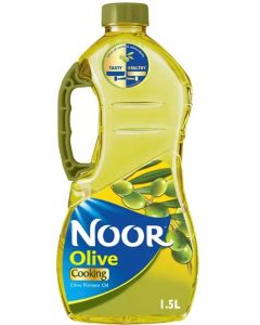 Noor Pomace Olive Cooking Oil 1.5 Litres