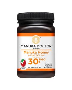 Multifloral Honey Mgo 30+