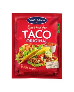 Original Taco Spice Mix Mild
