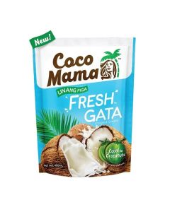 Coco Mama Fresh Gata Unang Piga Coconut Cream 400ml