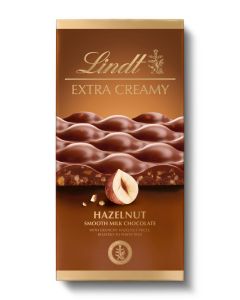 Extra Creamy Milk Hazelnut Chocolate