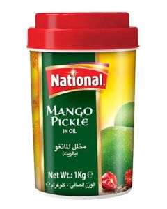 National Mango Pickle 1000G