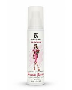 Blossom Garden Aromatic Dress Perfume Spray - Long-Lasting Floral Scent for Clothes - 150ml