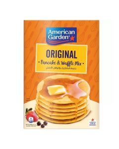 American Garden Original Pancake and Waffle Mix- 500gms