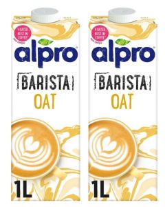 ALPRO NEW OAT BARISTA DUAL PACK