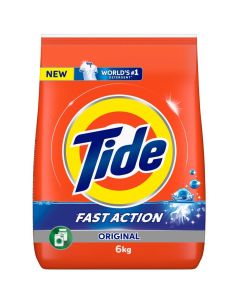 Triple Power Original Laundry Detergent Powder
