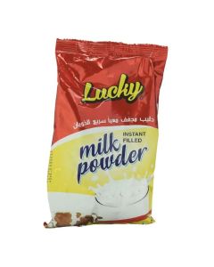 Lucky Gain Instant Filled Milk Powder Made from Cows Milk- 400gms