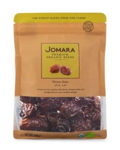 Organic Wanan Dates Pouch
