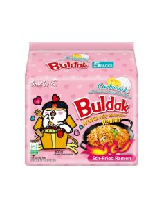 Samyang Carbonara Buldak Spicy Ramen 5 x 130g