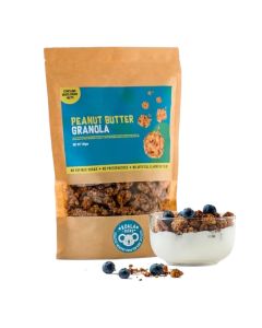 Peanut Granola