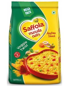Masala Oats Veggie Twist 500g