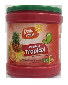 Daily Fresh Tropical Instant Drink Pow