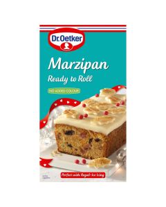 Dr Oetker Marzipan Ready to Roll 454g