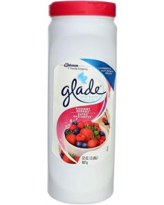 Glade Carpet Room Radiant Berries 32Ounce Pack of 2