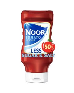 Tomato Ketchup Less Sugar and Salt