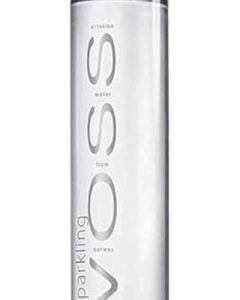 Voss Sparkling Water 800ml - Unflavored