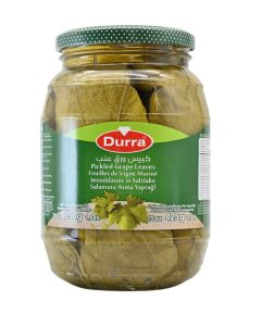 Pickled Grape Leaves