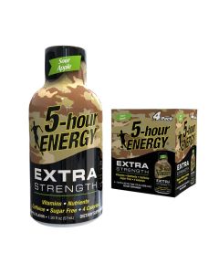 5hour ENERGY Shot Extra Strength Sour Apple 193 oz