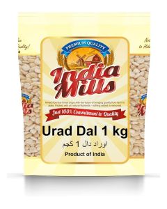 INDIA MILLS Urad Dal 1 kg