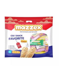 Mazzex Original Milk Oat Choco Bag- 400gms
