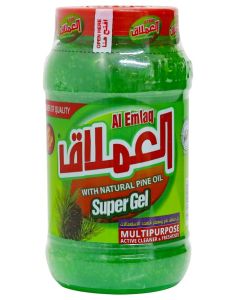 Multi-Purpose Super Gel Cleaner With Natural Pine Oil 500 ML