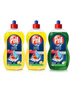 PRIL 500 ML TRIO PACK SP.PRICE 500MLX3