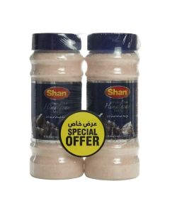 Shan Virgin Pink Himalaya Salt- 2X400gms