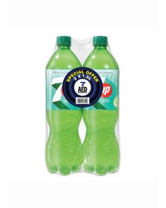 Lemon Mint Mojito Soft Drink Bottles