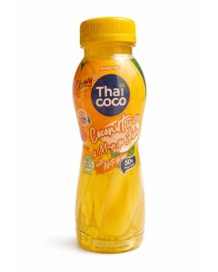 Coconut Water & Mango Juice with Nata de Coco 320ml