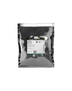 Frontier Coop Organic Fairtrade Jasmine Green Tea All Natural Loose Leaf Tea Leaves Kosher 16 Ounce Pack of 1