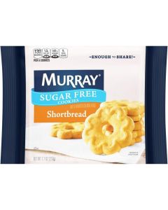 Murray Sugar Free Shortbread Cookies