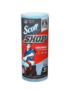 Scott Shop Towels Original 55 sheets (packing may vary)