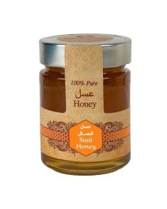 Yemeni Saal Natural Pure Raw Honey 400g