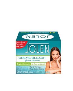 Jolen Creme Bleach Original Formula 125ml
