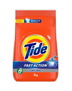 Fast Action Laundry Detergent Powder