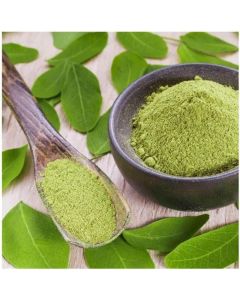 Moringa Leaf Powder 200g / Supports Skin & Immune Health / Mood & Energy Boost /USDA Organic, Vegan, Gluten & Dairy-Free, 7 oz