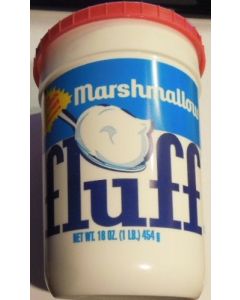 Marshmallow Spread Classic Original Flavor 16oz Pack of 1