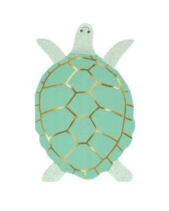 Turtle Napkins
