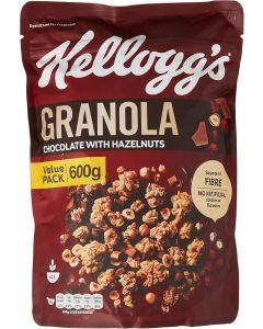 Kellogg's Granola Chocolate With Hazelnut